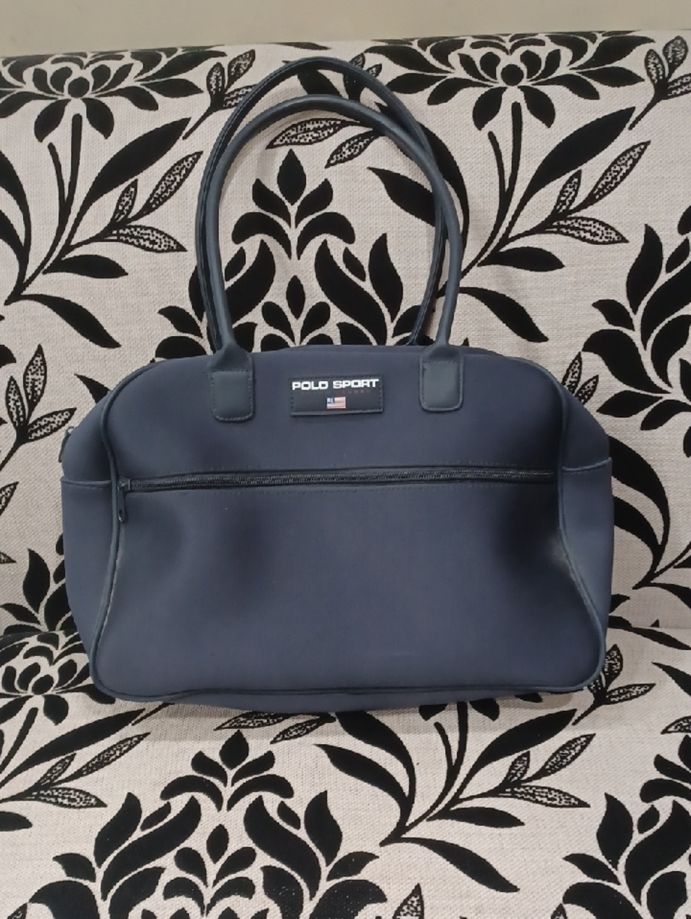 Vintage Polo Sport Tote Bag